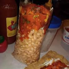 FRITURAS PREPARADAS