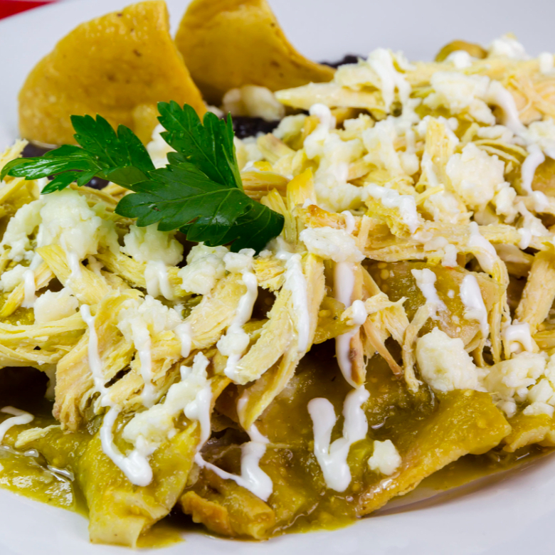 Arma Tus Chilakillers Sin Proteina