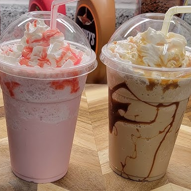 Malteadas Frías A Elegir El Sabor 🤤👌🥰