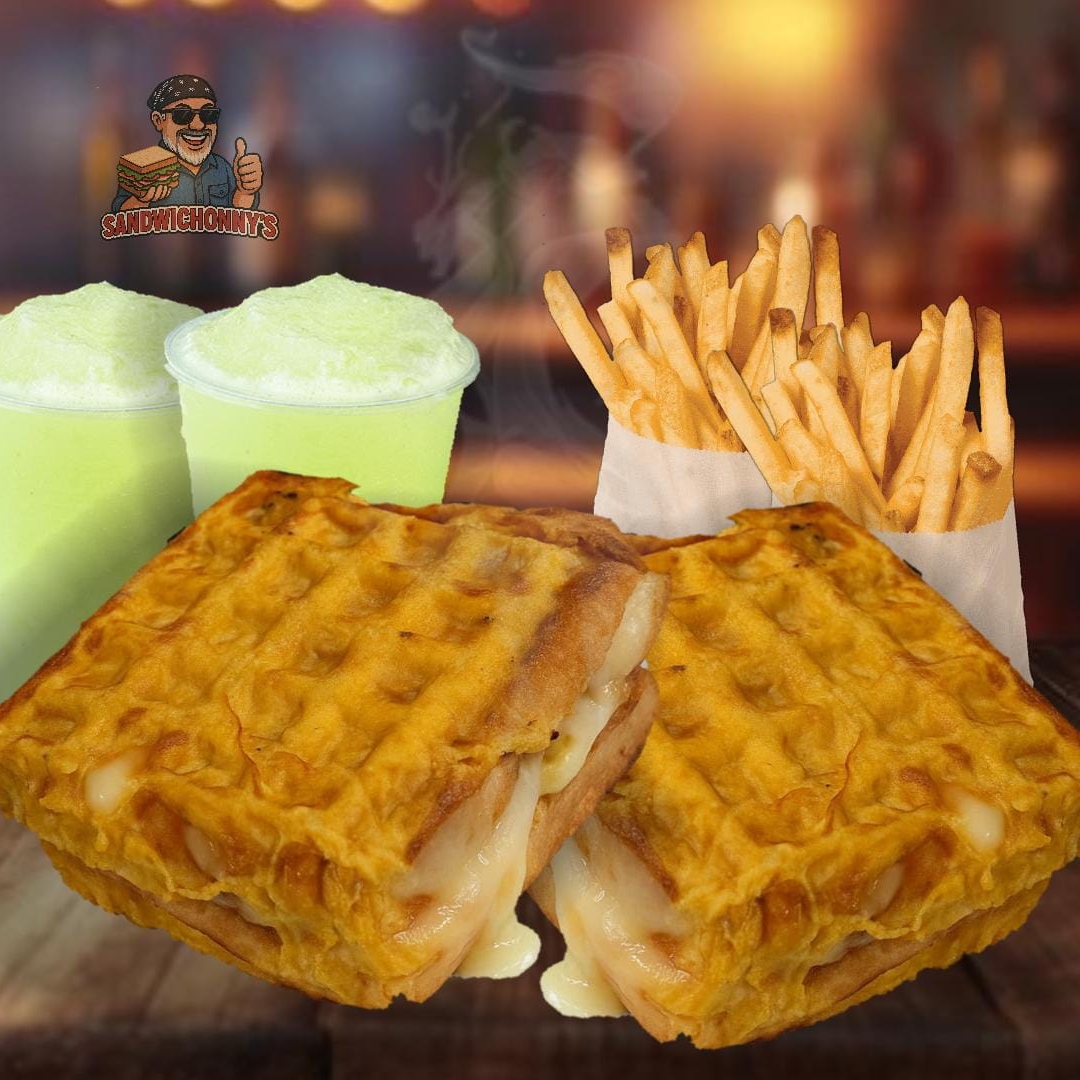 Combo por 2, Sandwichonny Original