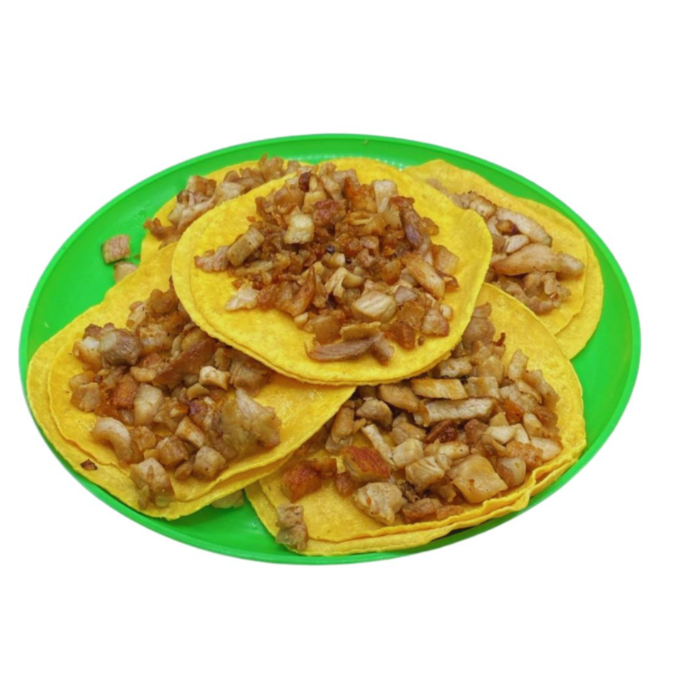 Tacos de Chuleta