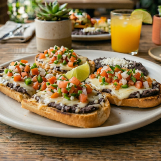 Molletes