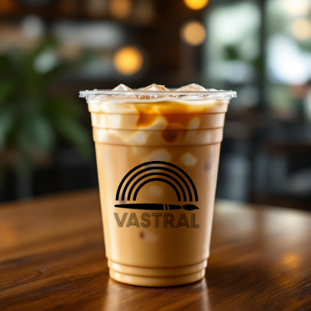 Latte Caramelo Frio 16oz