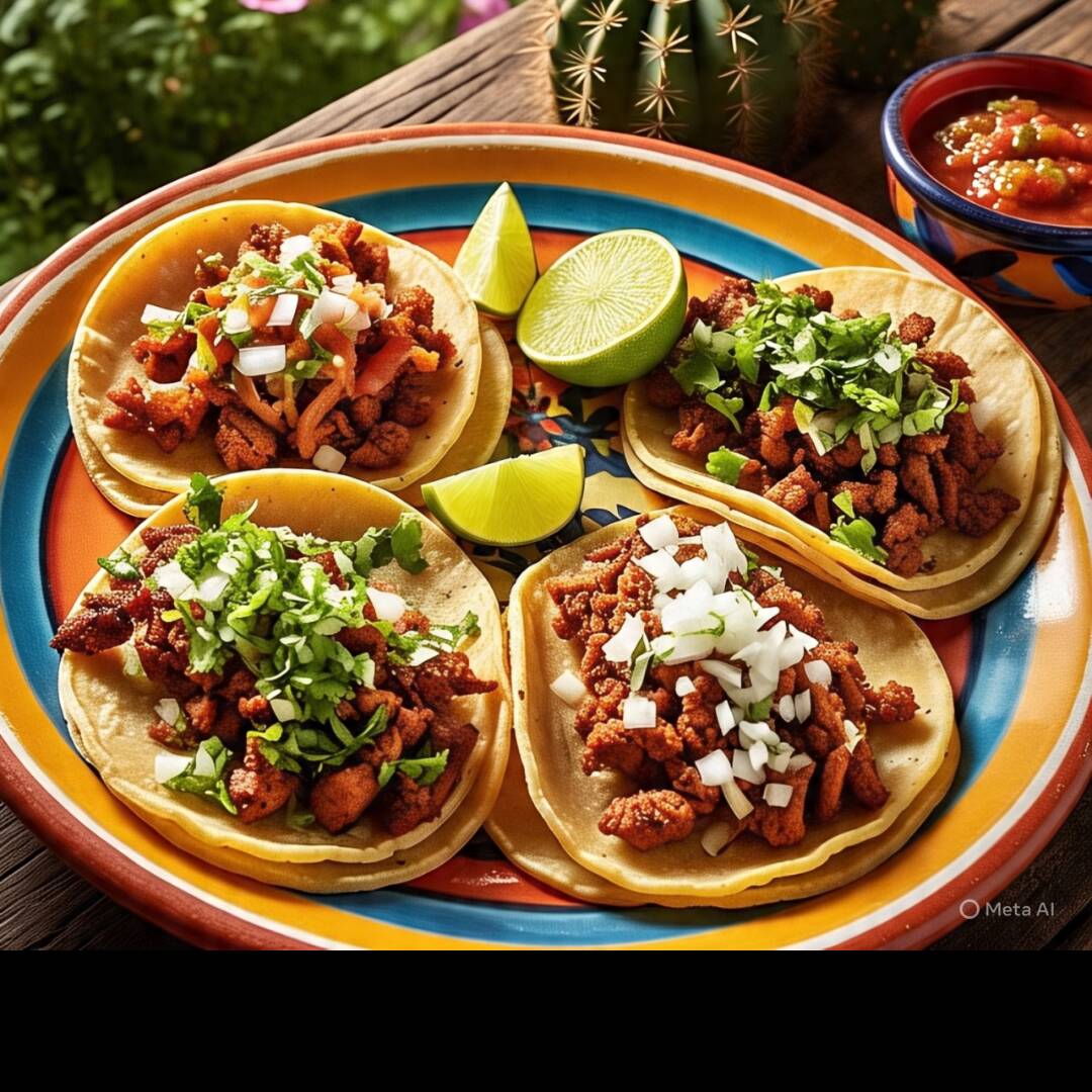 Tacos de Pastor