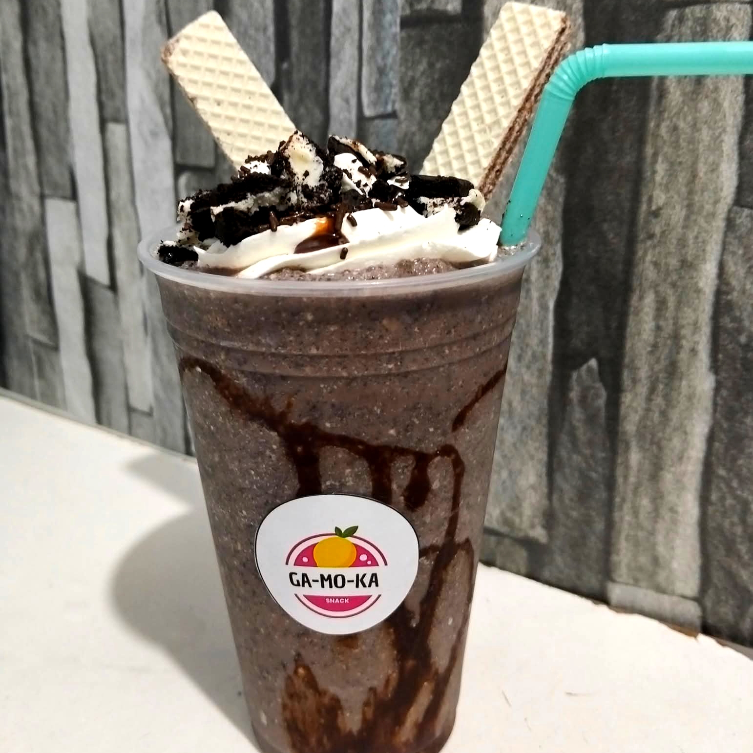 Frappé de OREO 16 Oz