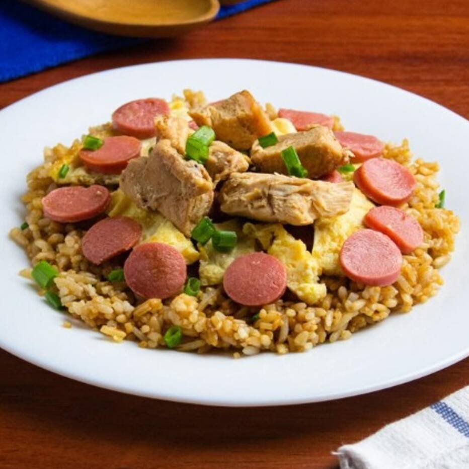 Arroz Chaufa
