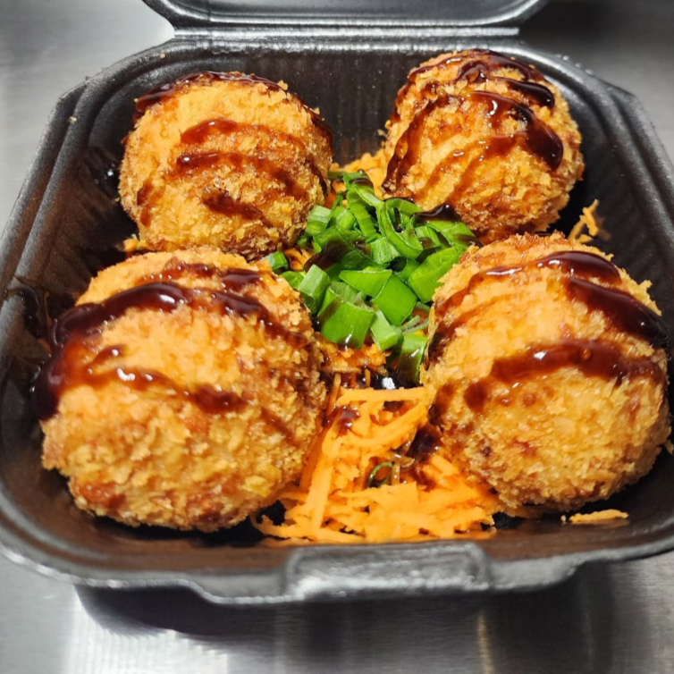 Bombitas de Arrachera