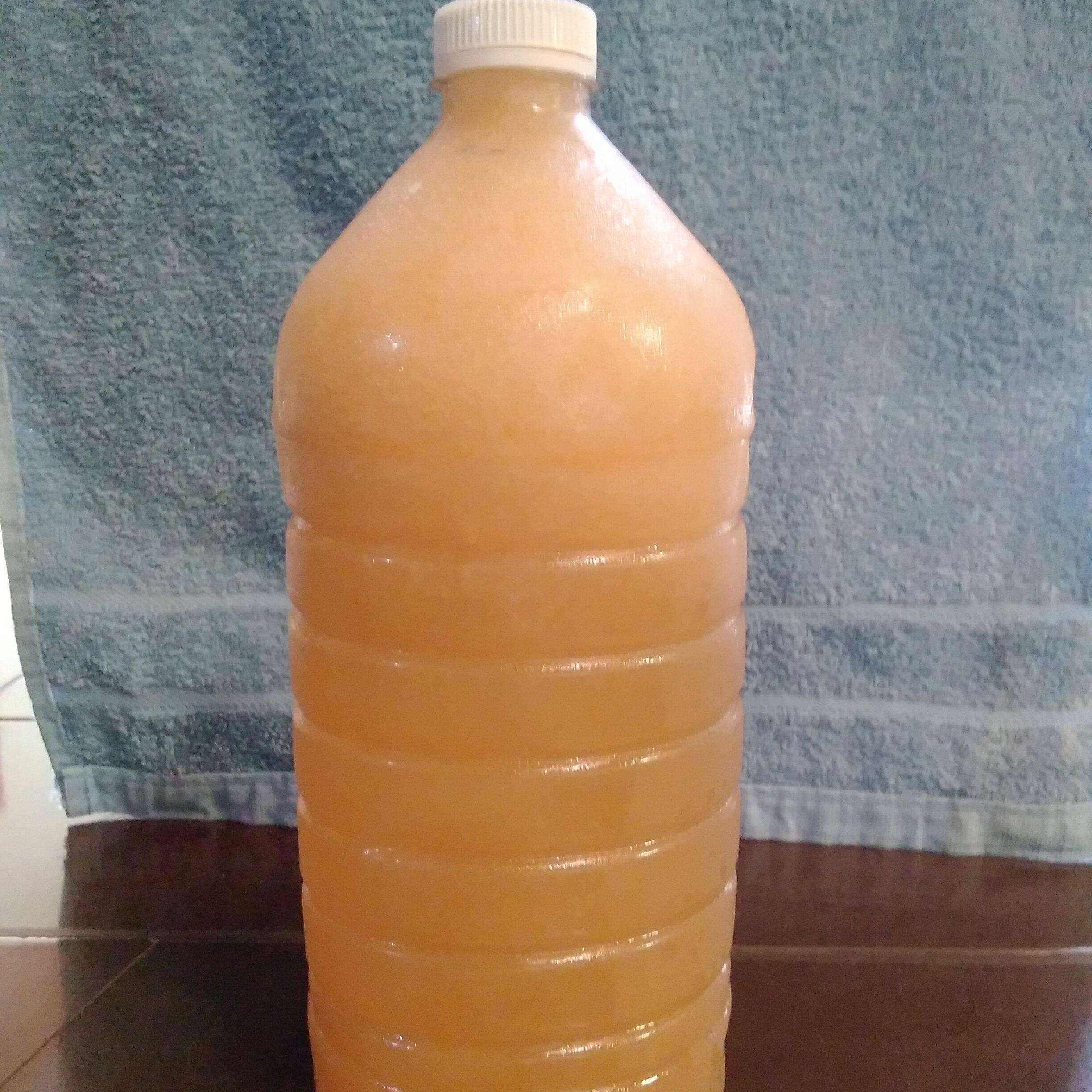 Agua Fresca Sabor Melon de 1 Litro