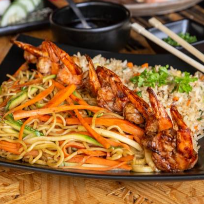 YAKISOBA (Fideo Delgado) / YAKIUDÓN (Fideo Grueso)