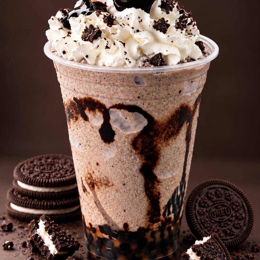 Boba Frappe OREO
