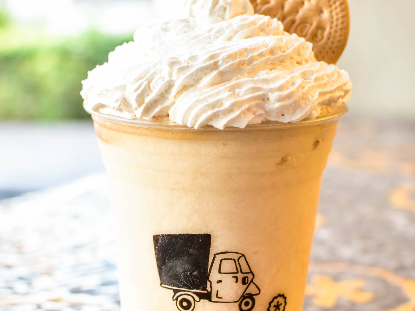 Frappé pay de limón 🍋