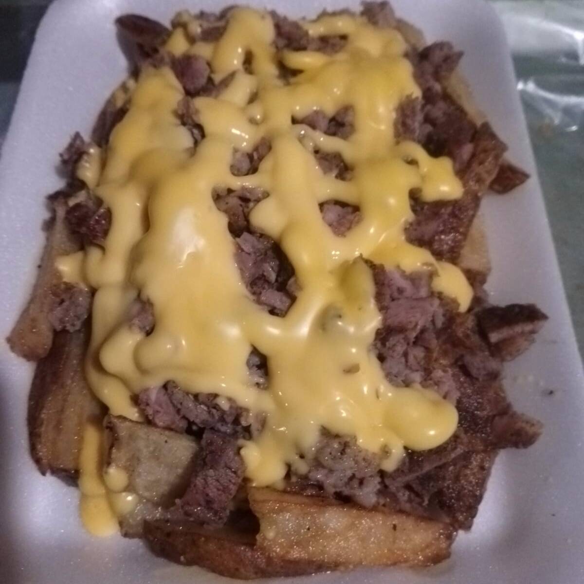 Orden Papas Chica Asada