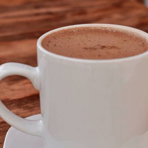 Chocolate caliente