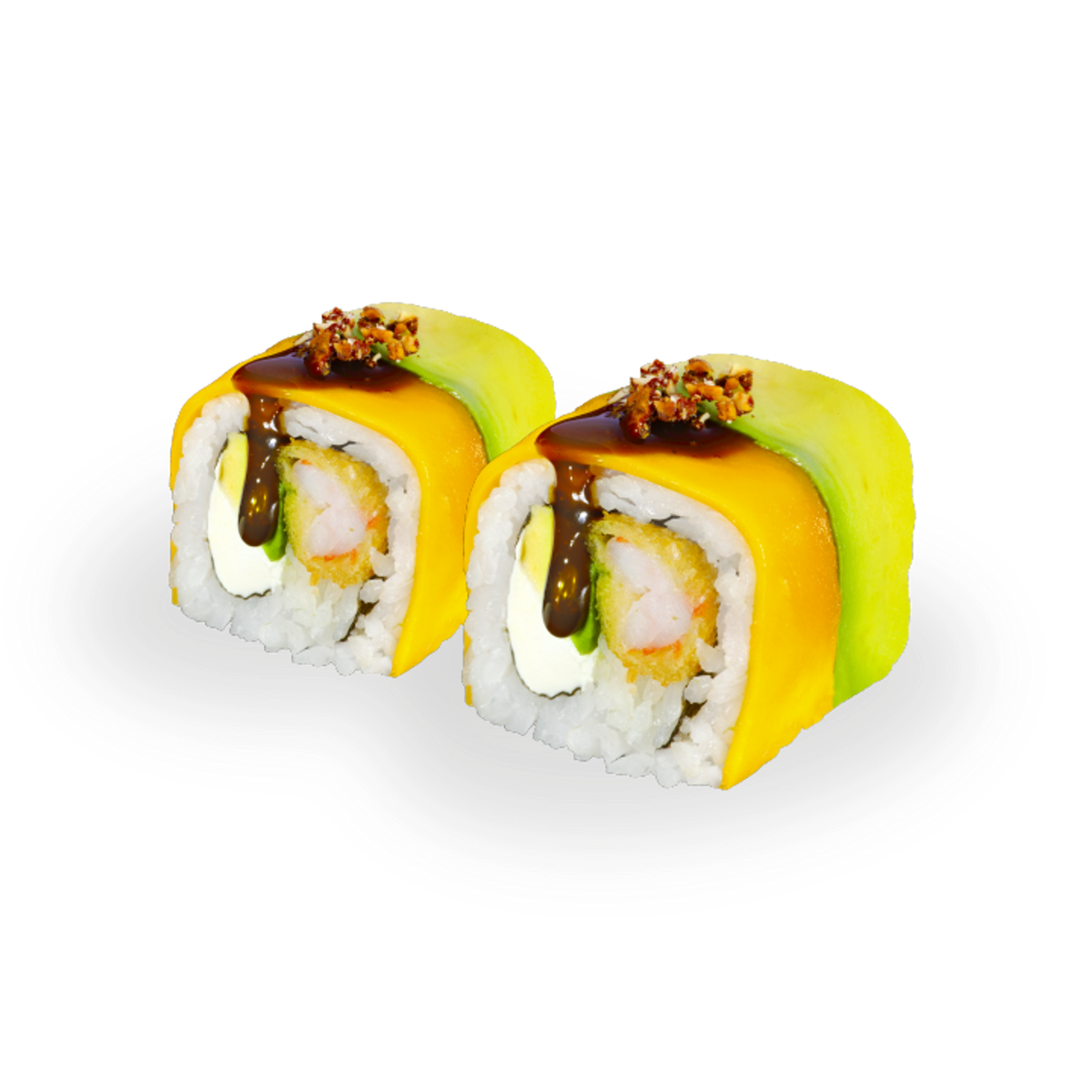 Rollo de Mango