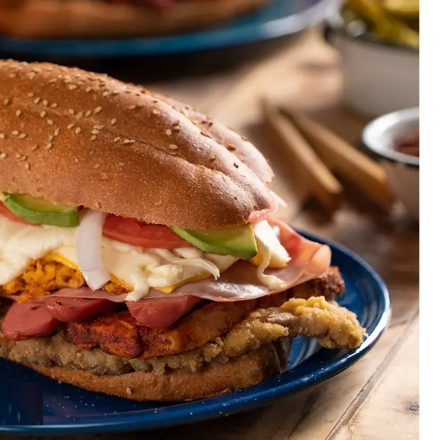 Torta Cubana