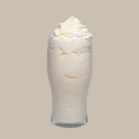 Frappé Chocolate Blanco