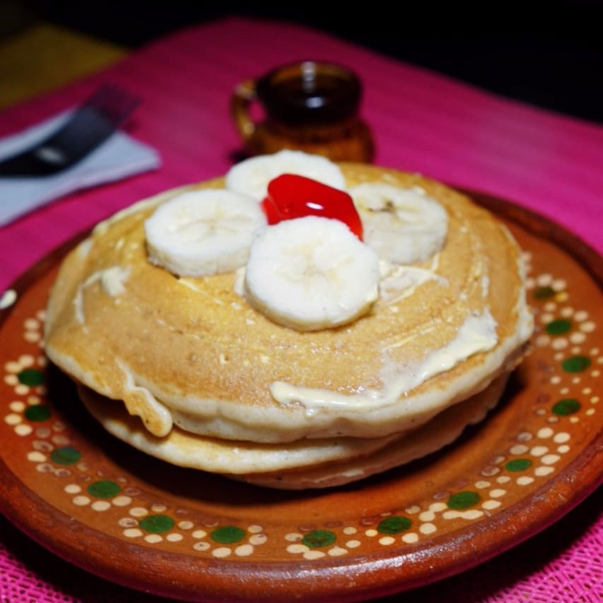 Hot Cakes