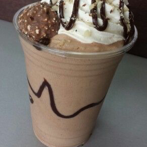 Frappe de ferrero