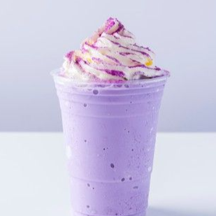 Taro Frappe