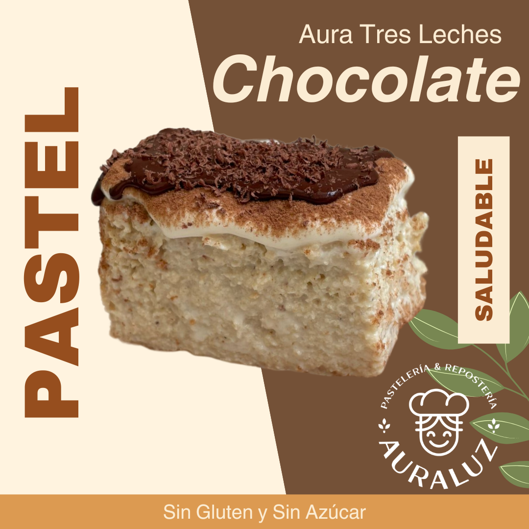 Tres Leches Chocolate