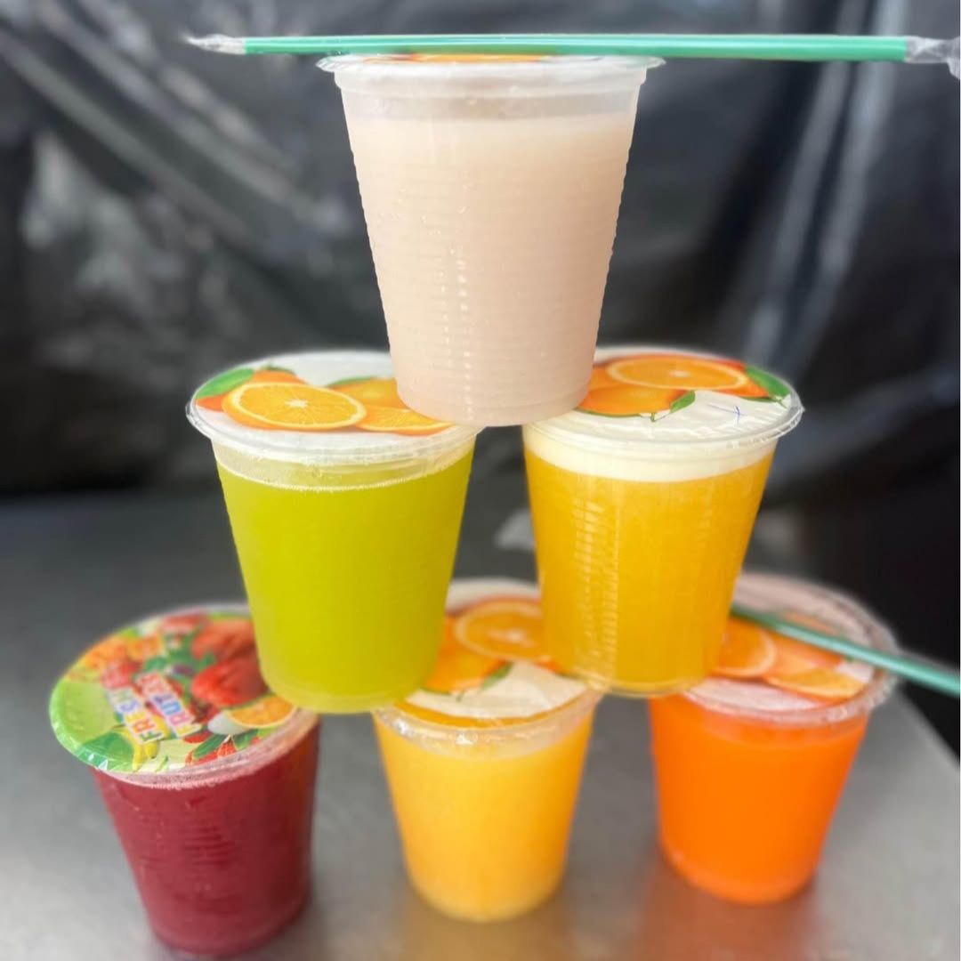 Jugos Naturales