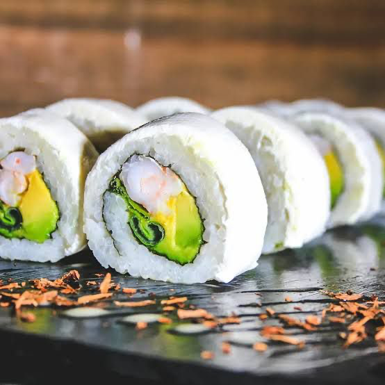 Vegas Roll