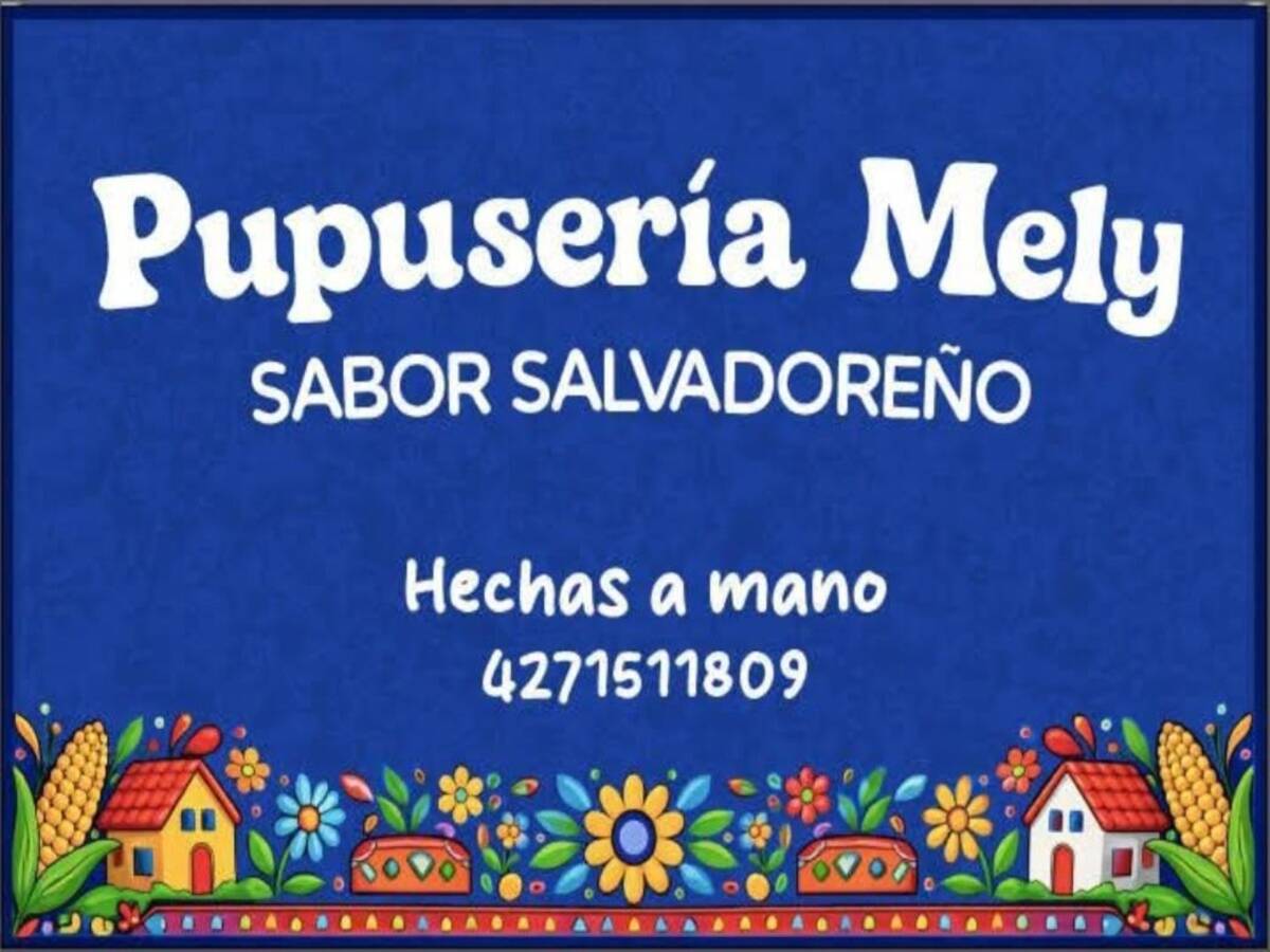 Pupusería Mely