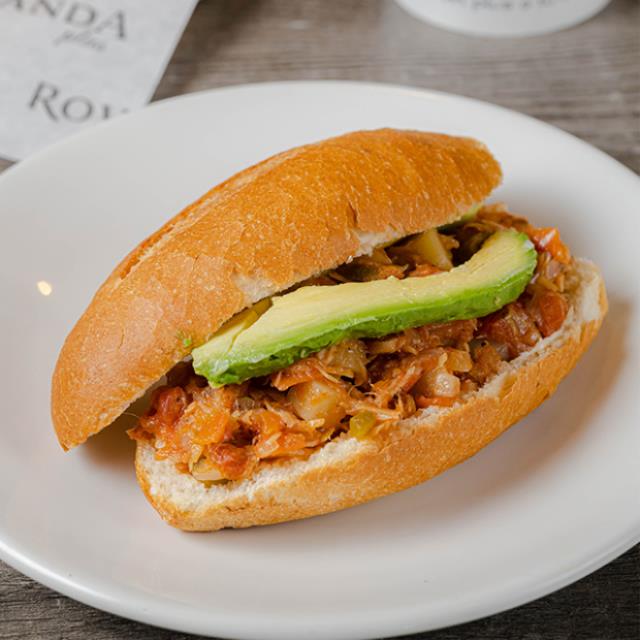 TORTA DE BACALAO (Temporada)