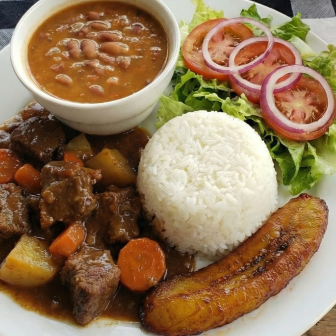 Carne Guisada