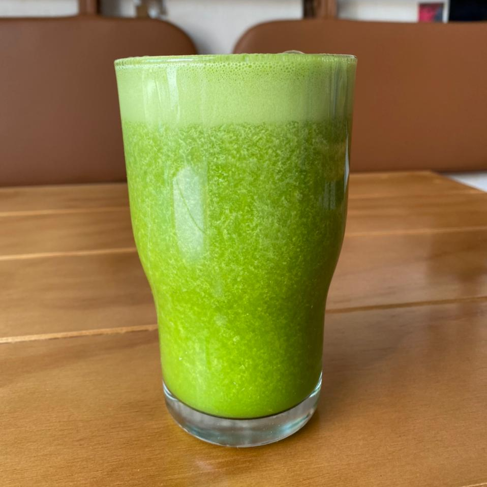 Jugo Verde Mezcla Culto Sano
