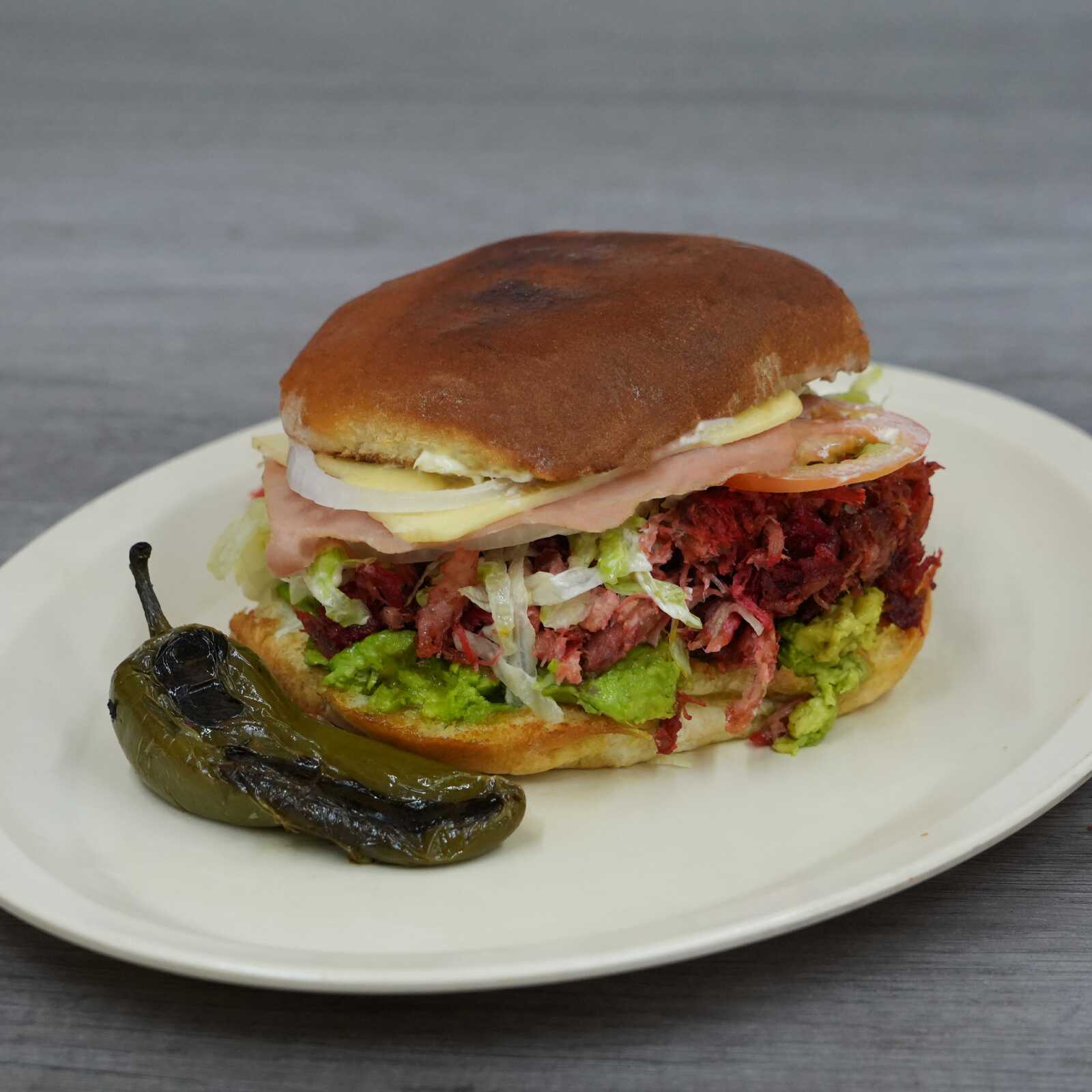 Torta de Colita de Pavo Especial