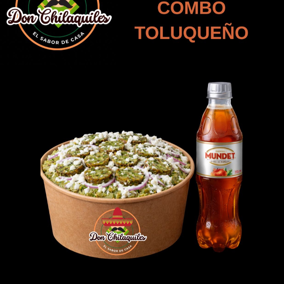 Combo Toluqueño