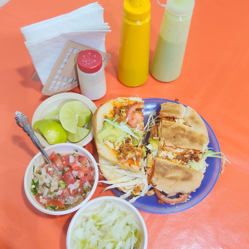 Combo Torta al Pastor