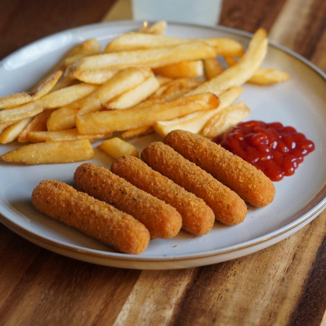 Dedos de Queso