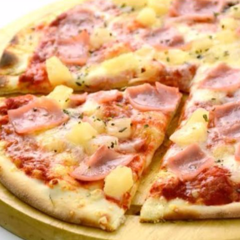 Misión Hawaiana Suprema 🍍🚀 | Pizza Grande · M90