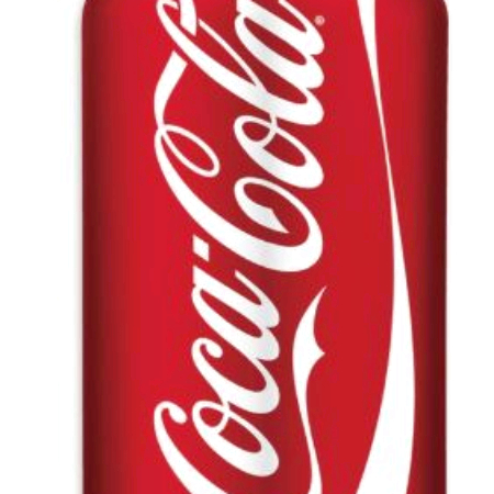 coca cola de lata 355ml
