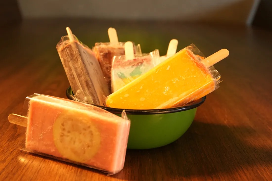 Paleta Helada