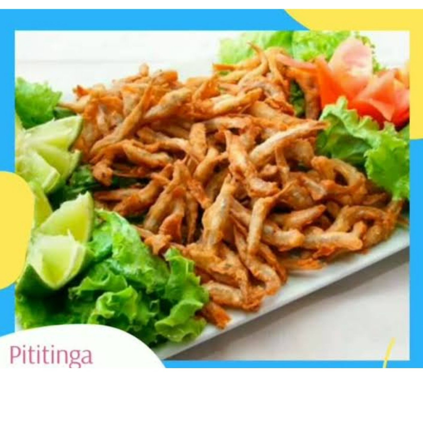 Acompanha farofa e salada