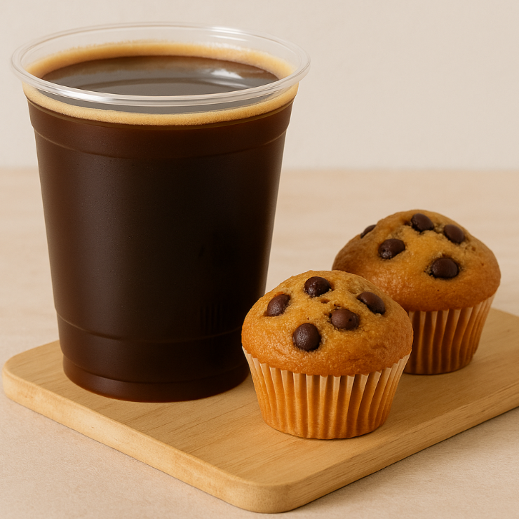 Café & Muffins Lovers