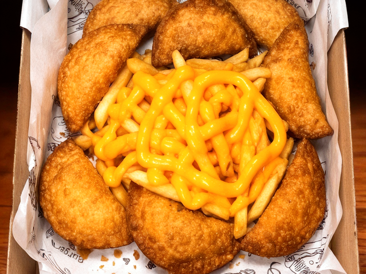 Madruga Food