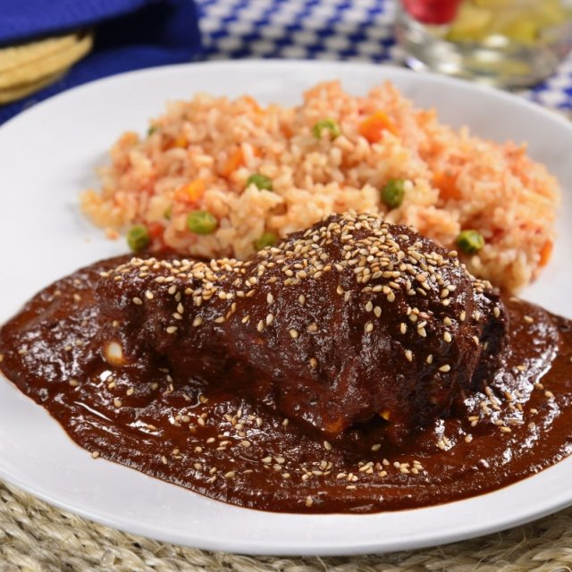 Mole Poblano