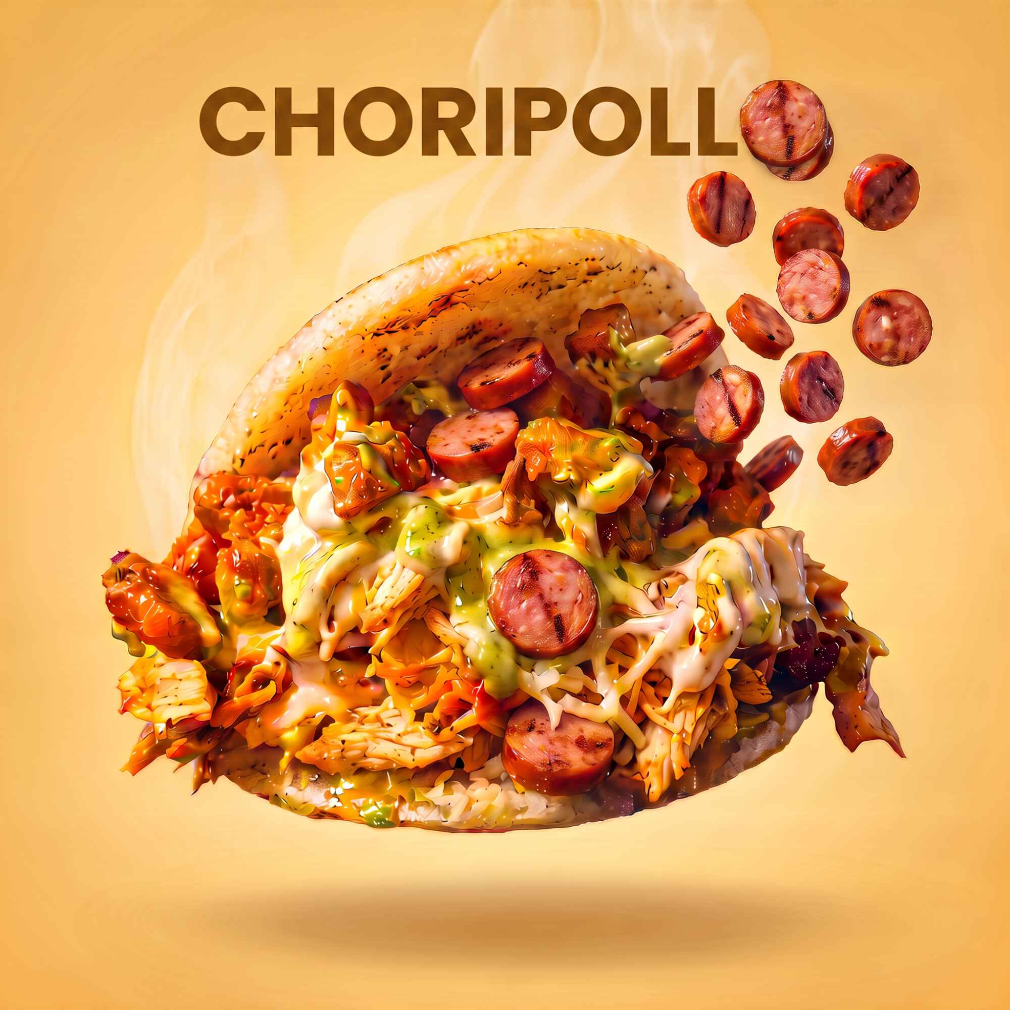 CHORI POLLO