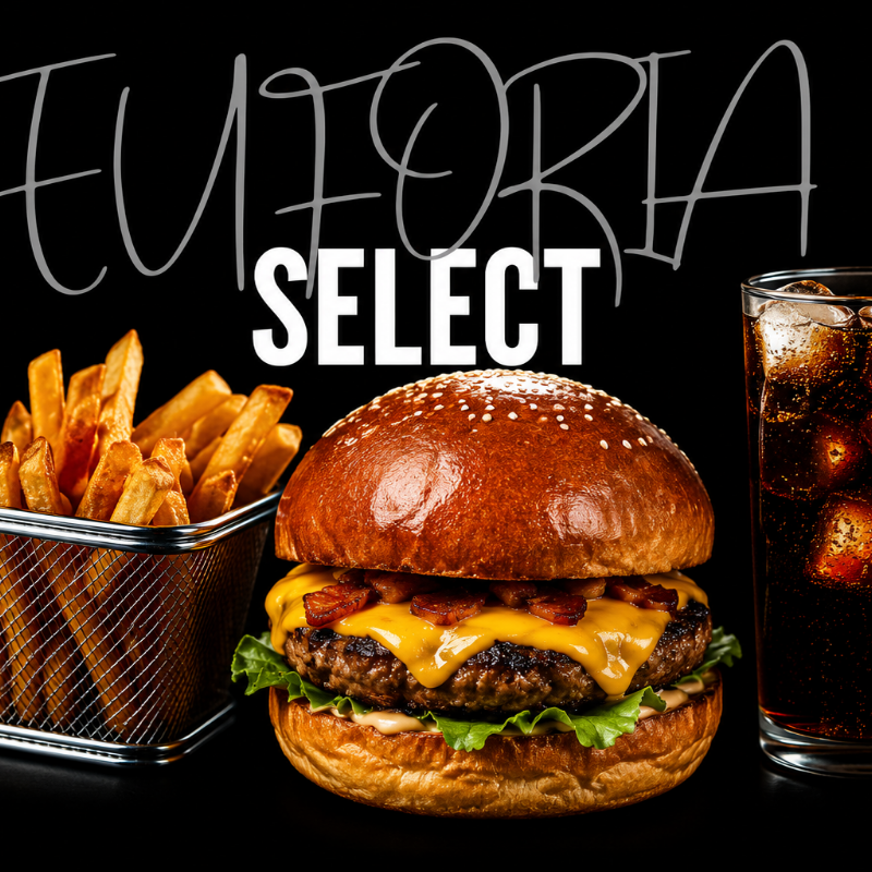 Hamburguesa Sencilla en Combo