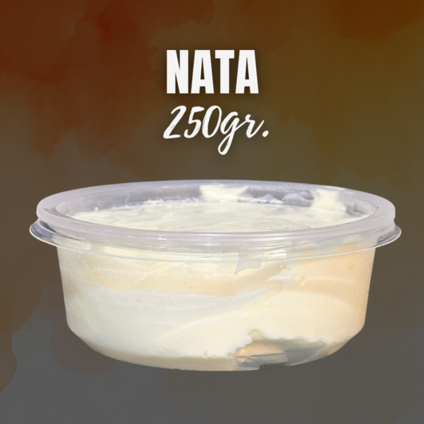 Nata Venezolana 250gr