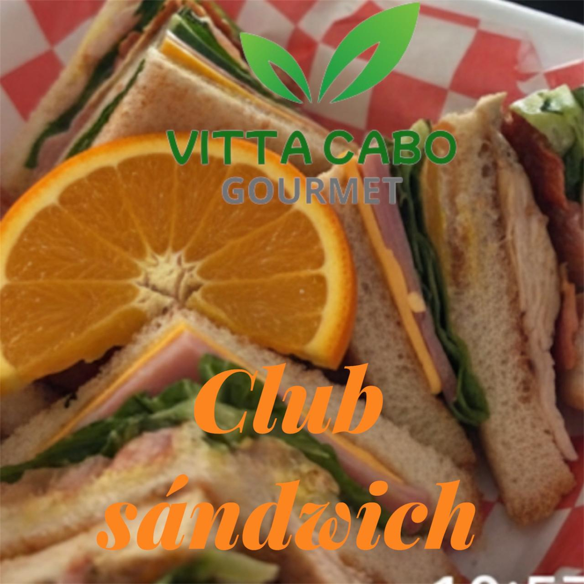 CLUB SANDWICH SENCILLO