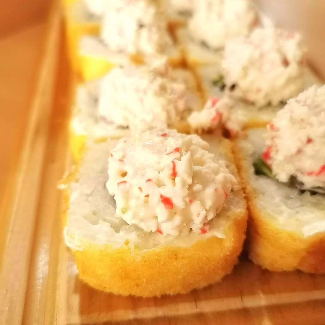 Cheese Roll