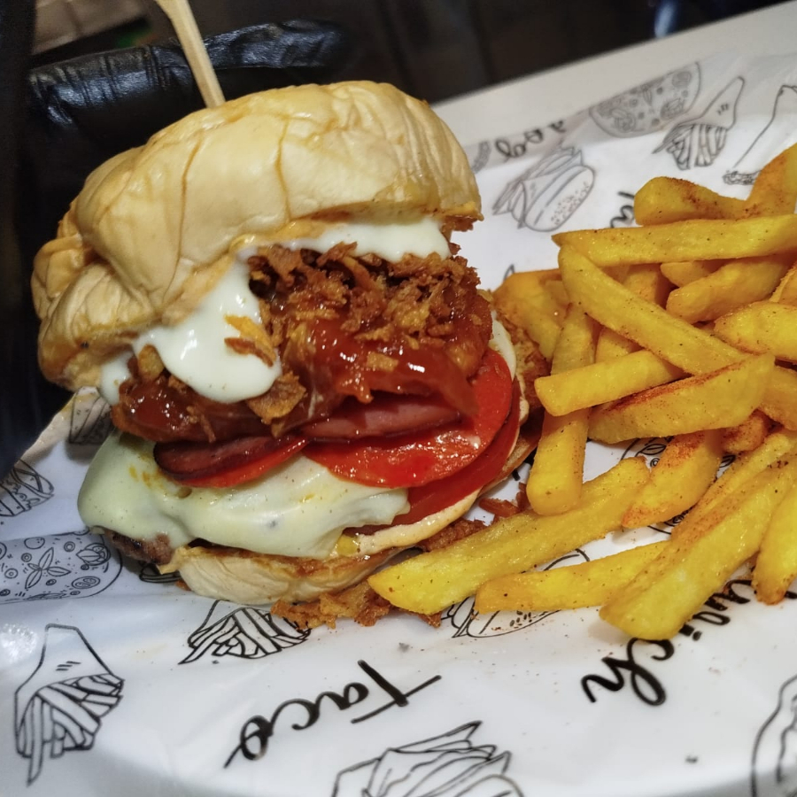 BURGER AMERICANA