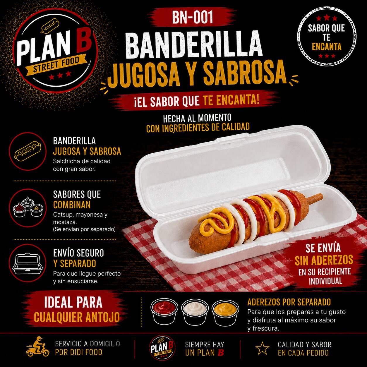 Banderilla