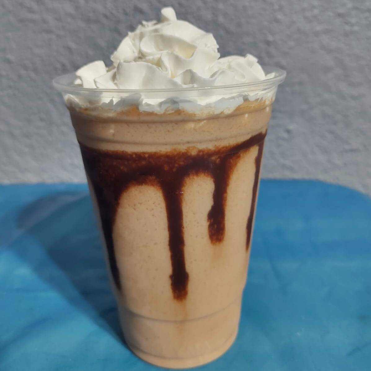 Frappe de nutella