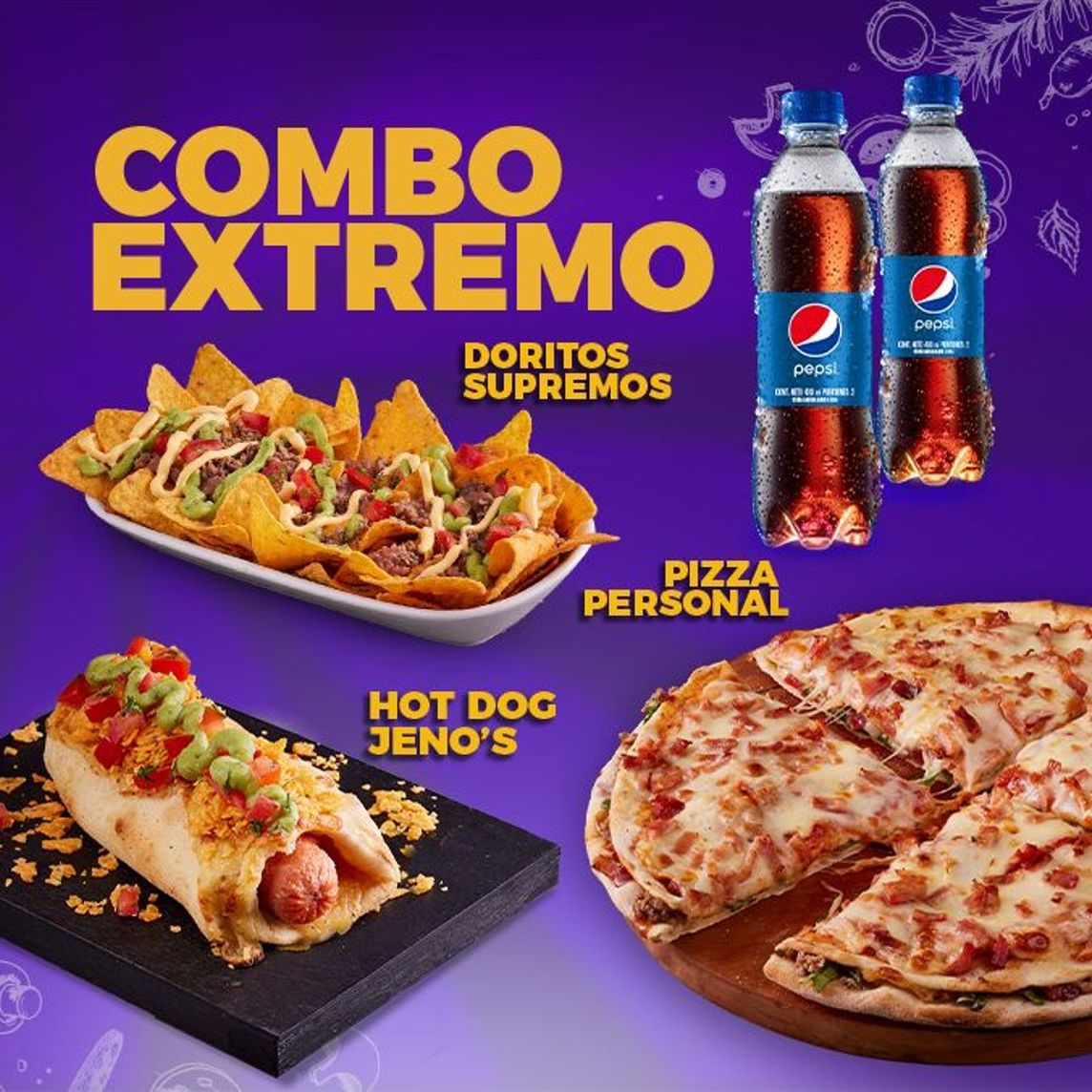 Combo Extremo